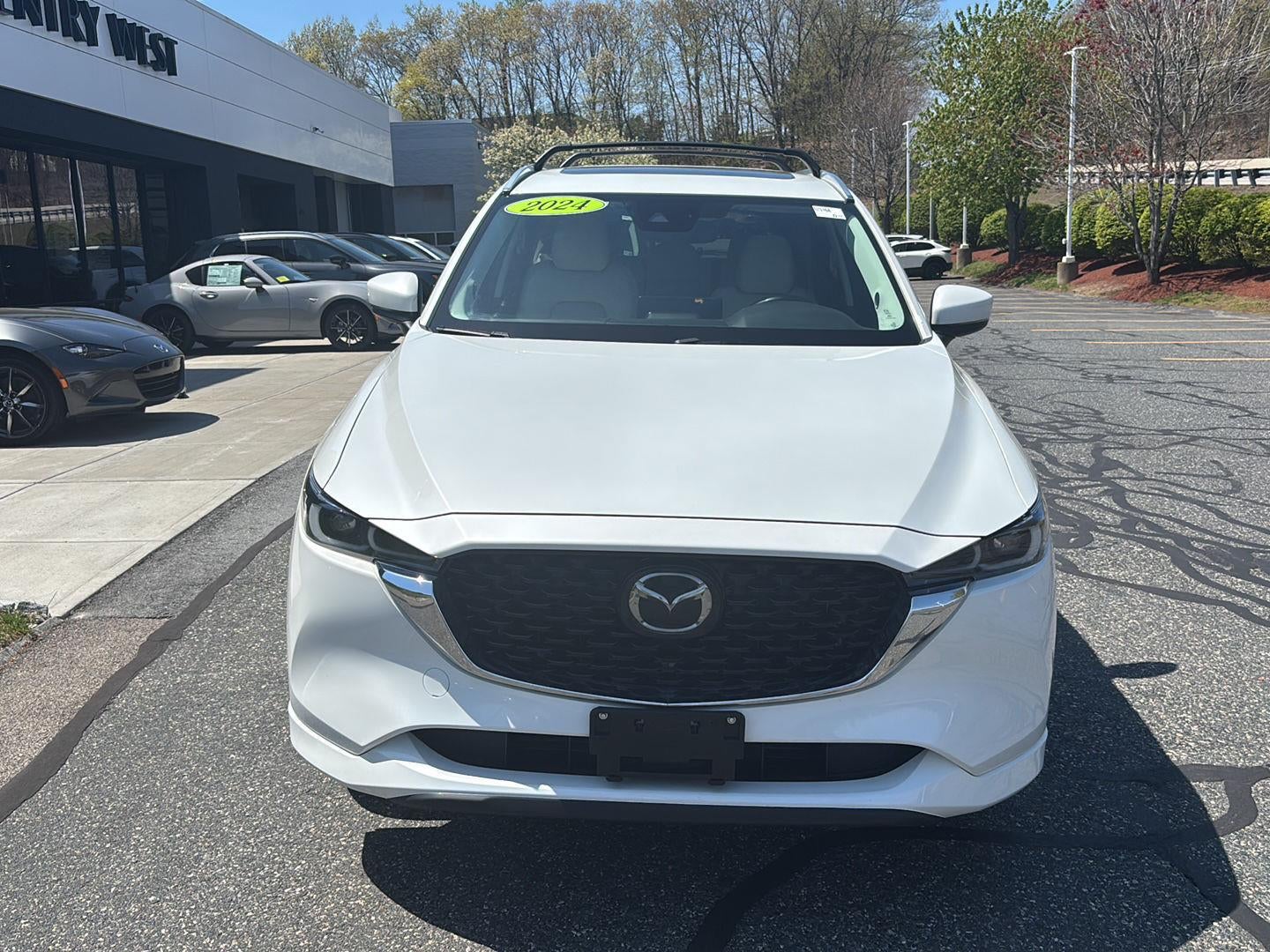 2024 Mazda Mazda CX-5 2.5 S Premium Package