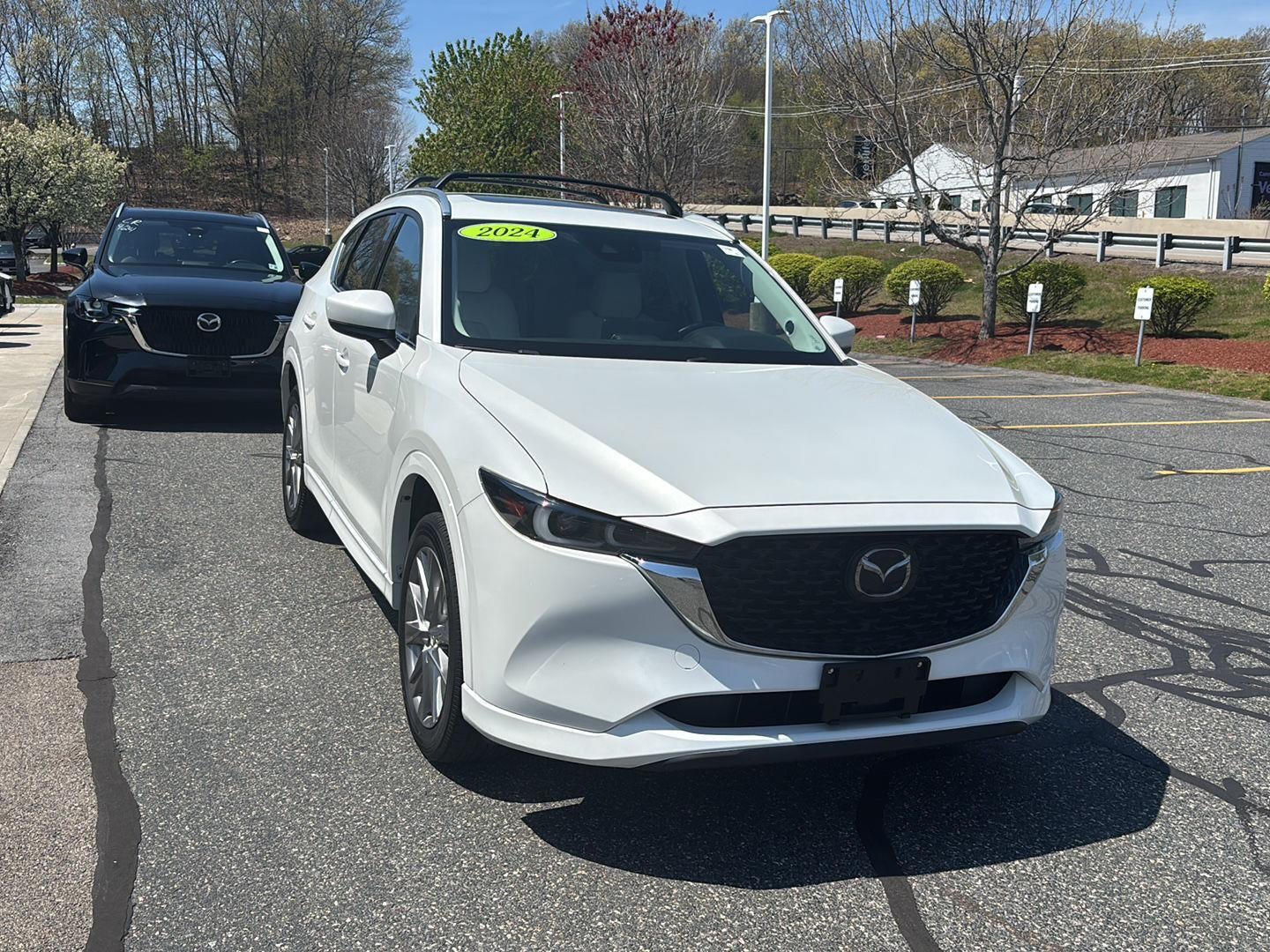 2024 Mazda Mazda CX-5 2.5 S Premium Package