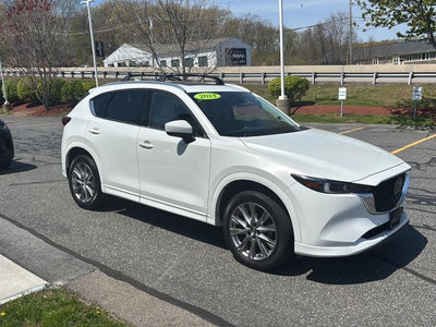 2024 Mazda Mazda CX-5 2.5 S Premium Package