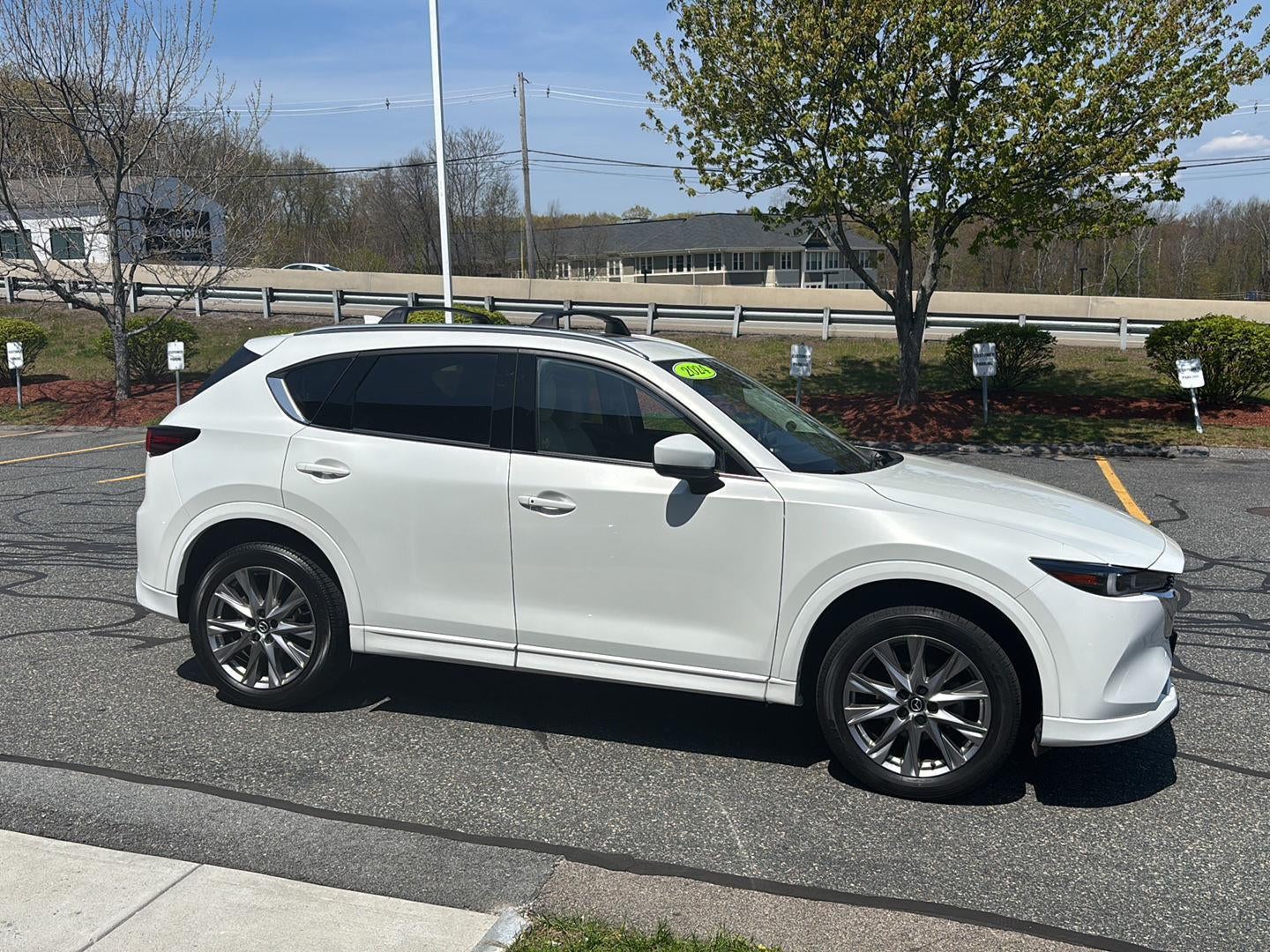 2024 Mazda Mazda CX-5 2.5 S Premium Package