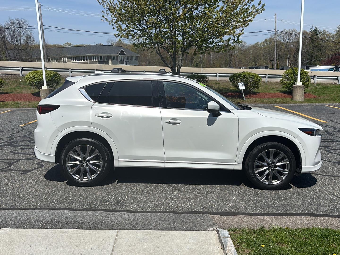 2024 Mazda Mazda CX-5 2.5 S Premium Package