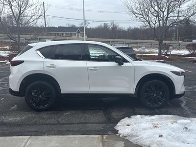 2025 Mazda Mazda CX-5 2.5 Turbo Premium Package