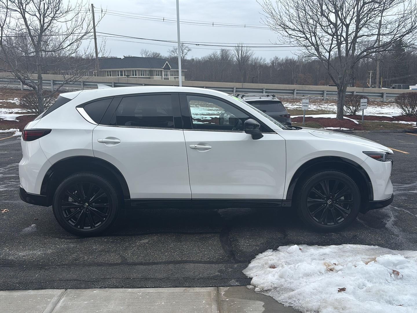 2025 Mazda Mazda CX-5 2.5 Turbo Premium Package