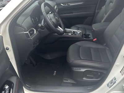 2025 Mazda Mazda CX-5 2.5 Turbo Premium Package