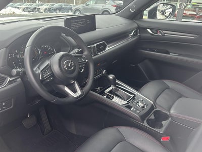 2025 Mazda Mazda CX-5 2.5 Turbo Premium Package