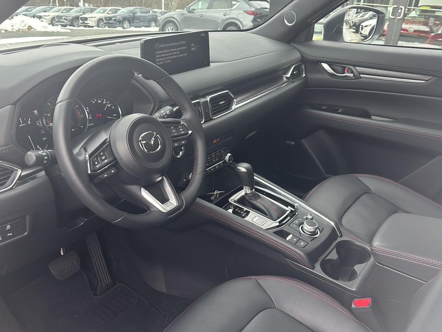 2025 Mazda Mazda CX-5 2.5 Turbo Premium Package