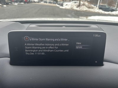 2025 Mazda Mazda CX-5 2.5 Turbo Premium Package