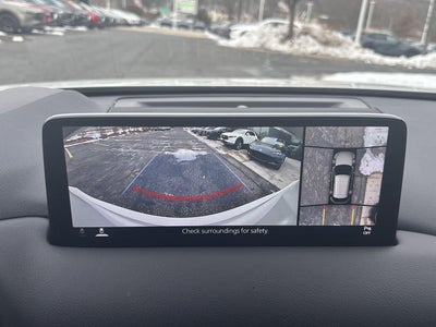 2025 Mazda Mazda CX-5 2.5 Turbo Premium Package