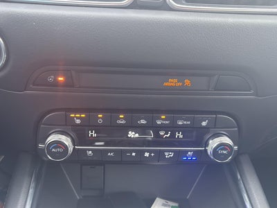 2025 Mazda Mazda CX-5 2.5 Turbo Premium Package