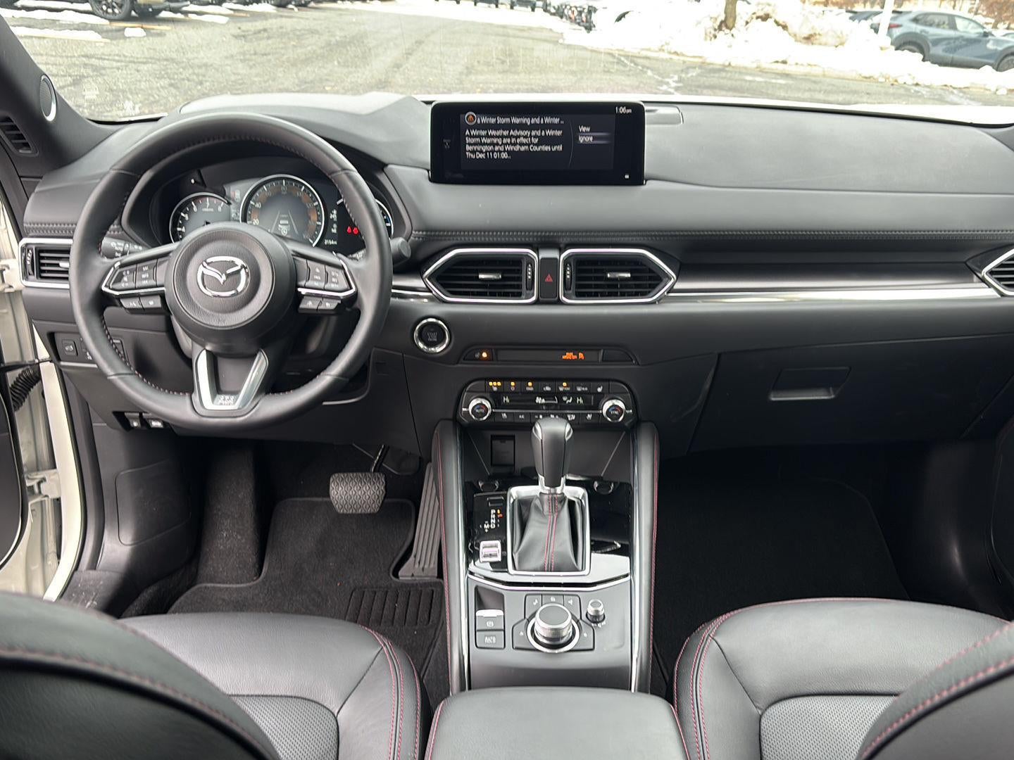 2025 Mazda Mazda CX-5 2.5 Turbo Premium Package