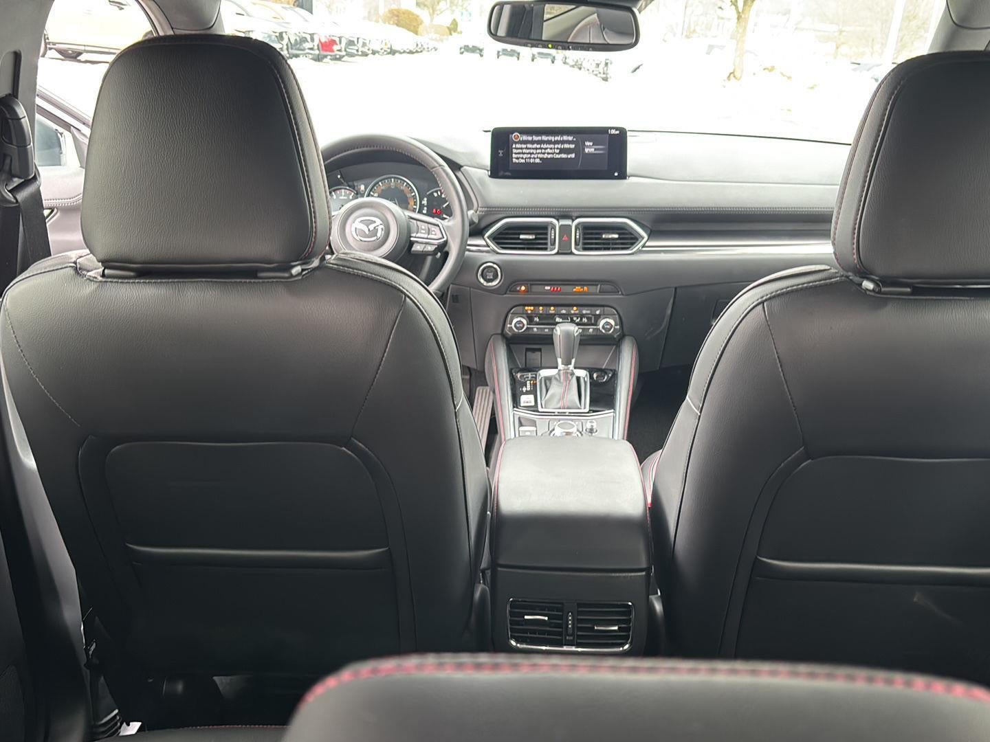 2025 Mazda Mazda CX-5 2.5 Turbo Premium Package