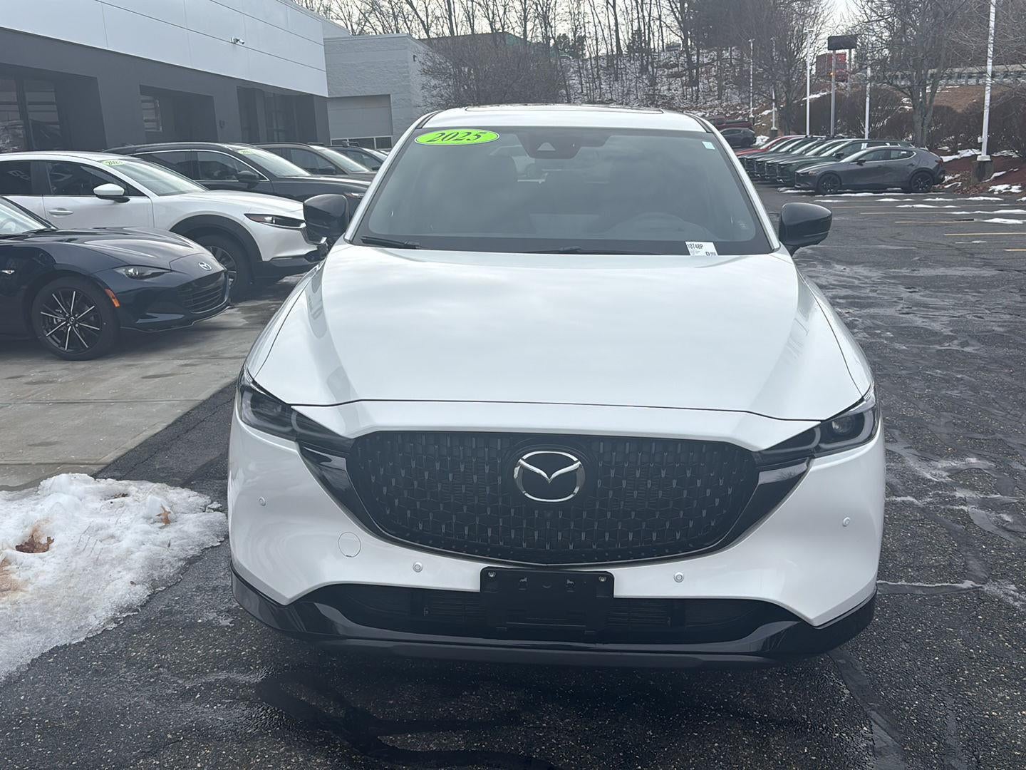 2025 Mazda Mazda CX-5 2.5 Turbo Premium Package