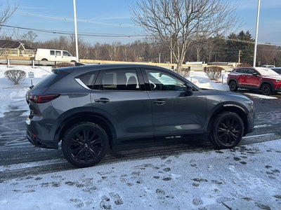 2025 Mazda Mazda CX-5 2.5 Turbo Premium Package