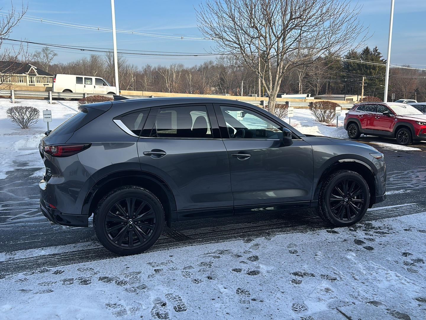 2025 Mazda Mazda CX-5 2.5 Turbo Premium Package