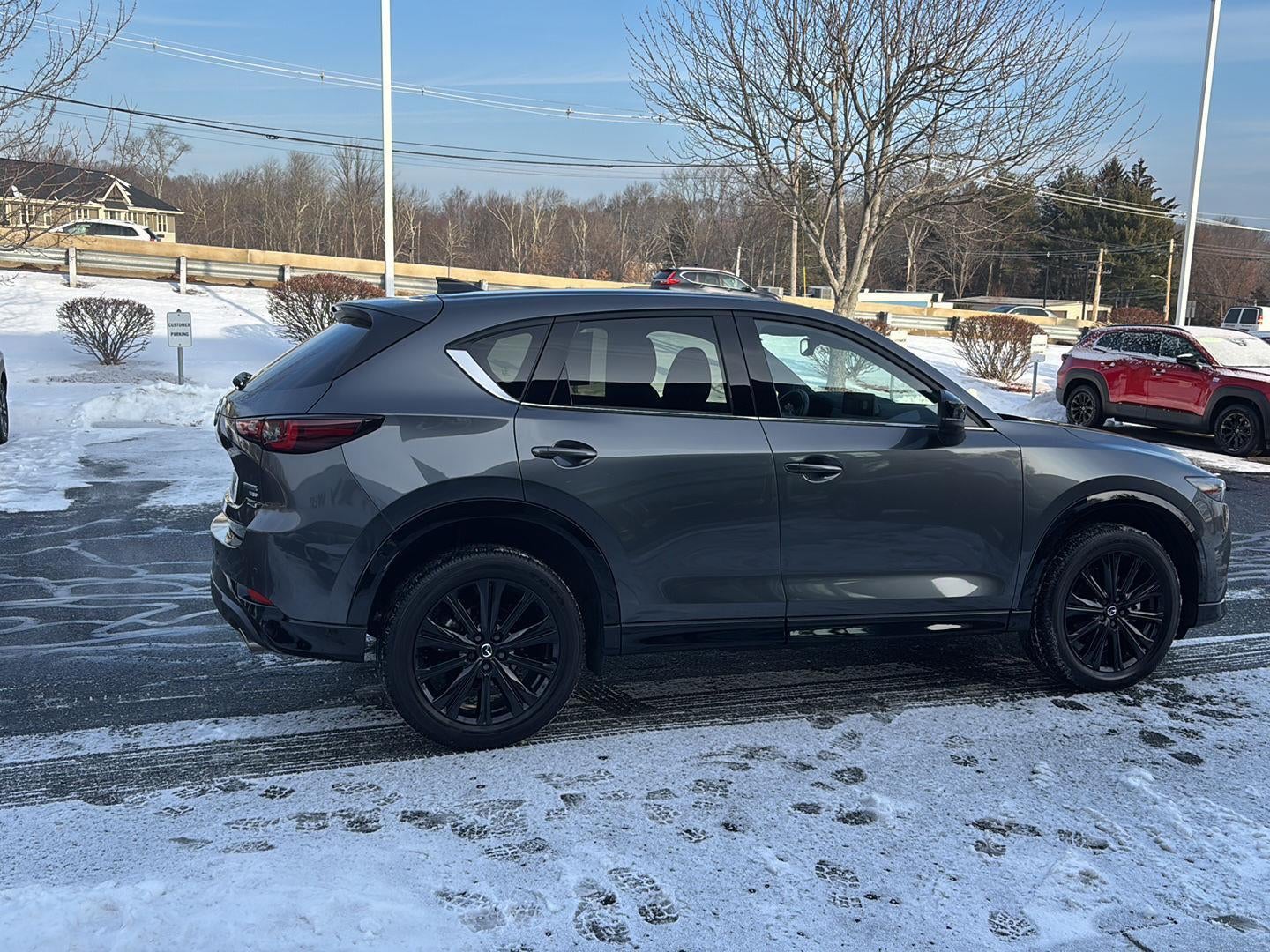 2025 Mazda Mazda CX-5 2.5 Turbo Premium Package