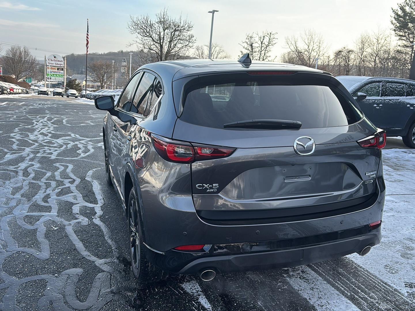 2025 Mazda Mazda CX-5 2.5 Turbo Premium Package