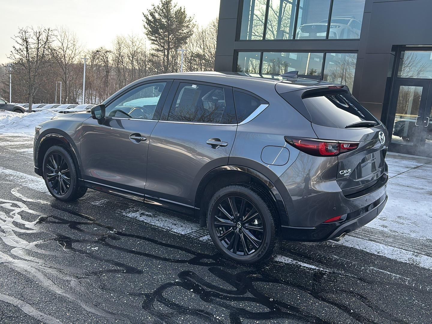 2025 Mazda Mazda CX-5 2.5 Turbo Premium Package