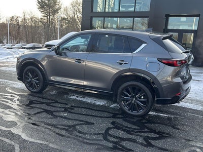 2025 Mazda Mazda CX-5 2.5 Turbo Premium Package