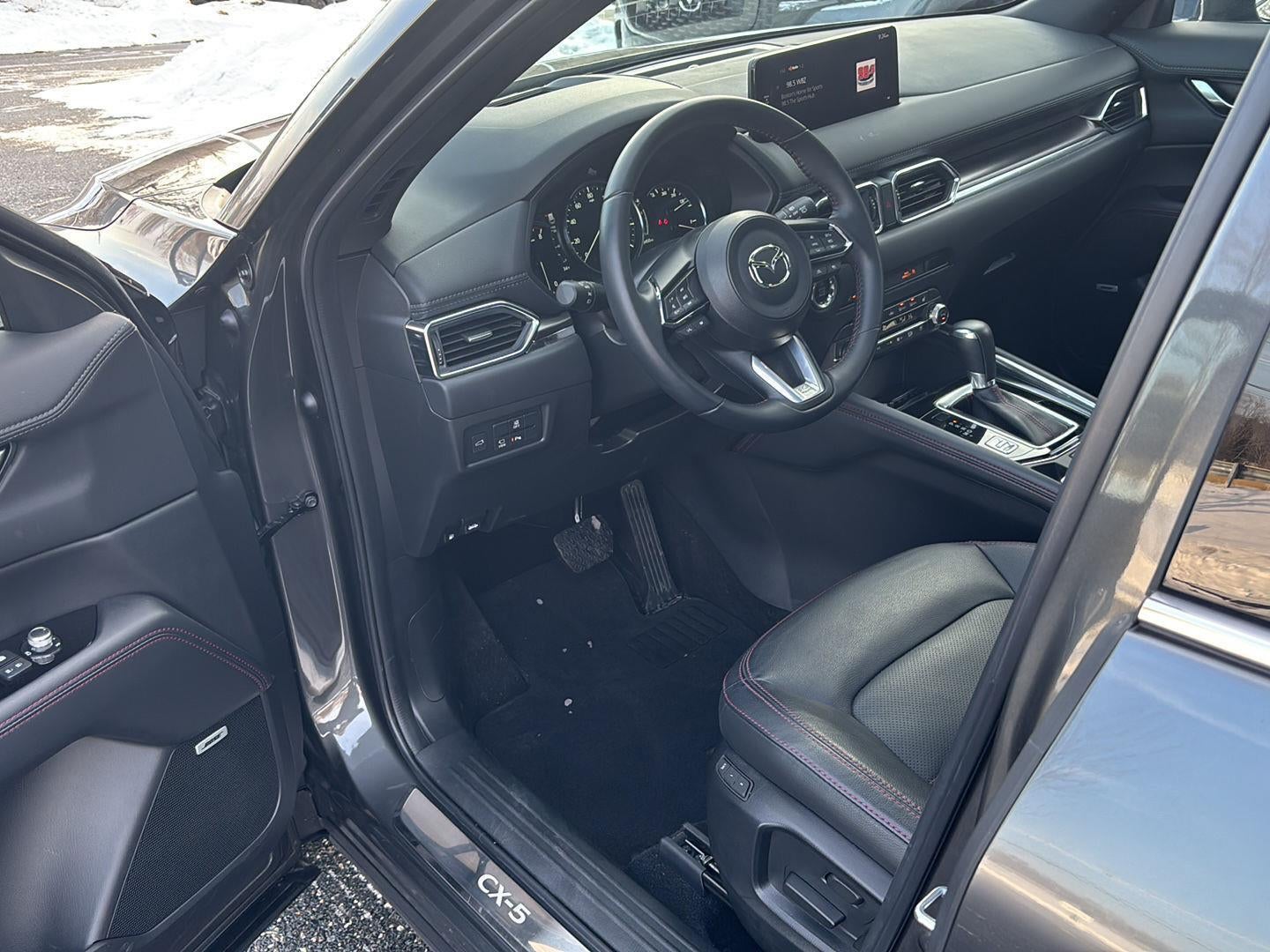 2025 Mazda Mazda CX-5 2.5 Turbo Premium Package