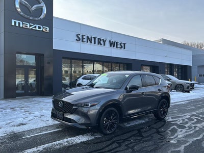 2025 Mazda Mazda CX-5 2.5 Turbo Premium Package