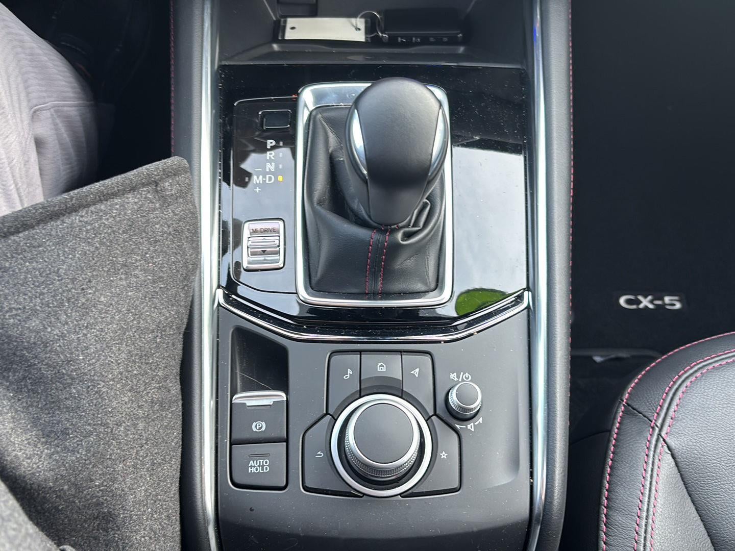 2025 Mazda Mazda CX-5 2.5 Turbo Premium Package