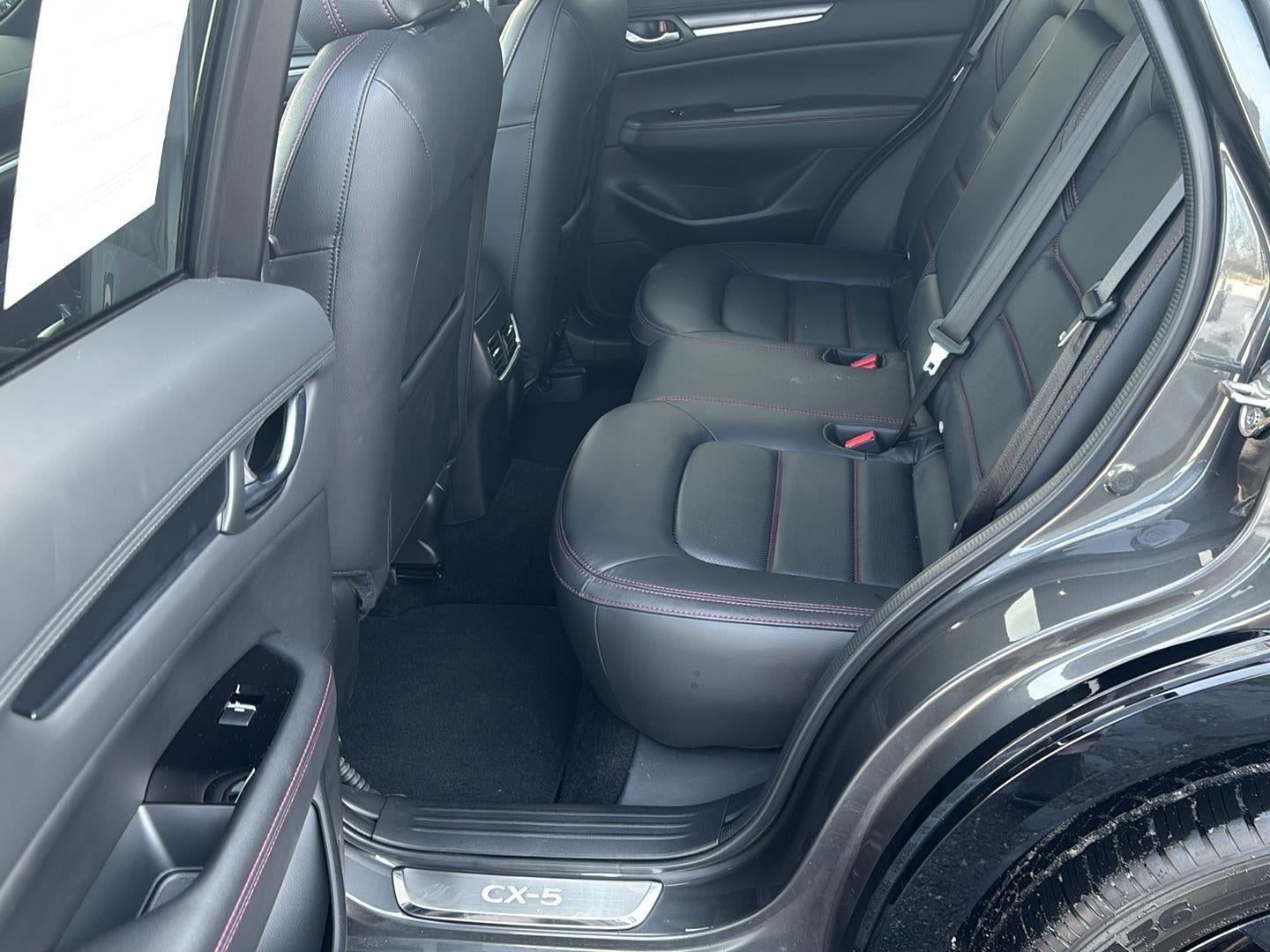 2025 Mazda Mazda CX-5 2.5 Turbo Premium Package