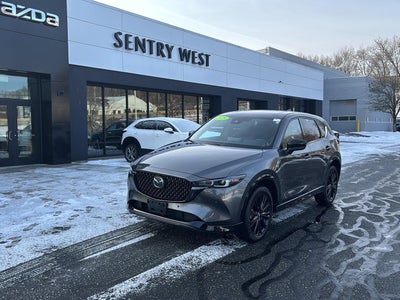 2025 Mazda Mazda CX-5 2.5 Turbo Premium Package