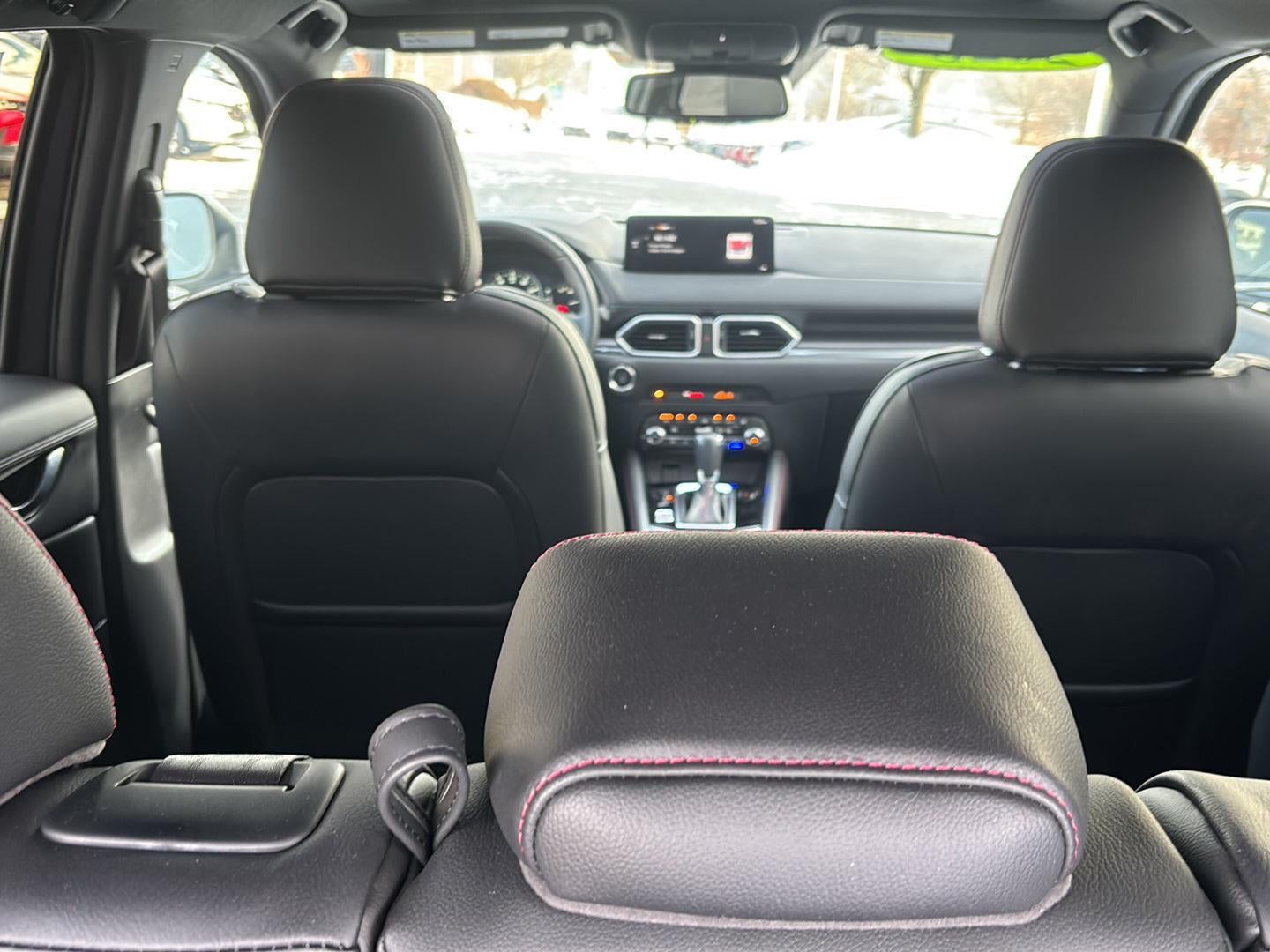 2025 Mazda Mazda CX-5 2.5 Turbo Premium Package