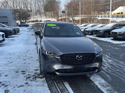 2025 Mazda Mazda CX-5 2.5 Turbo Premium Package