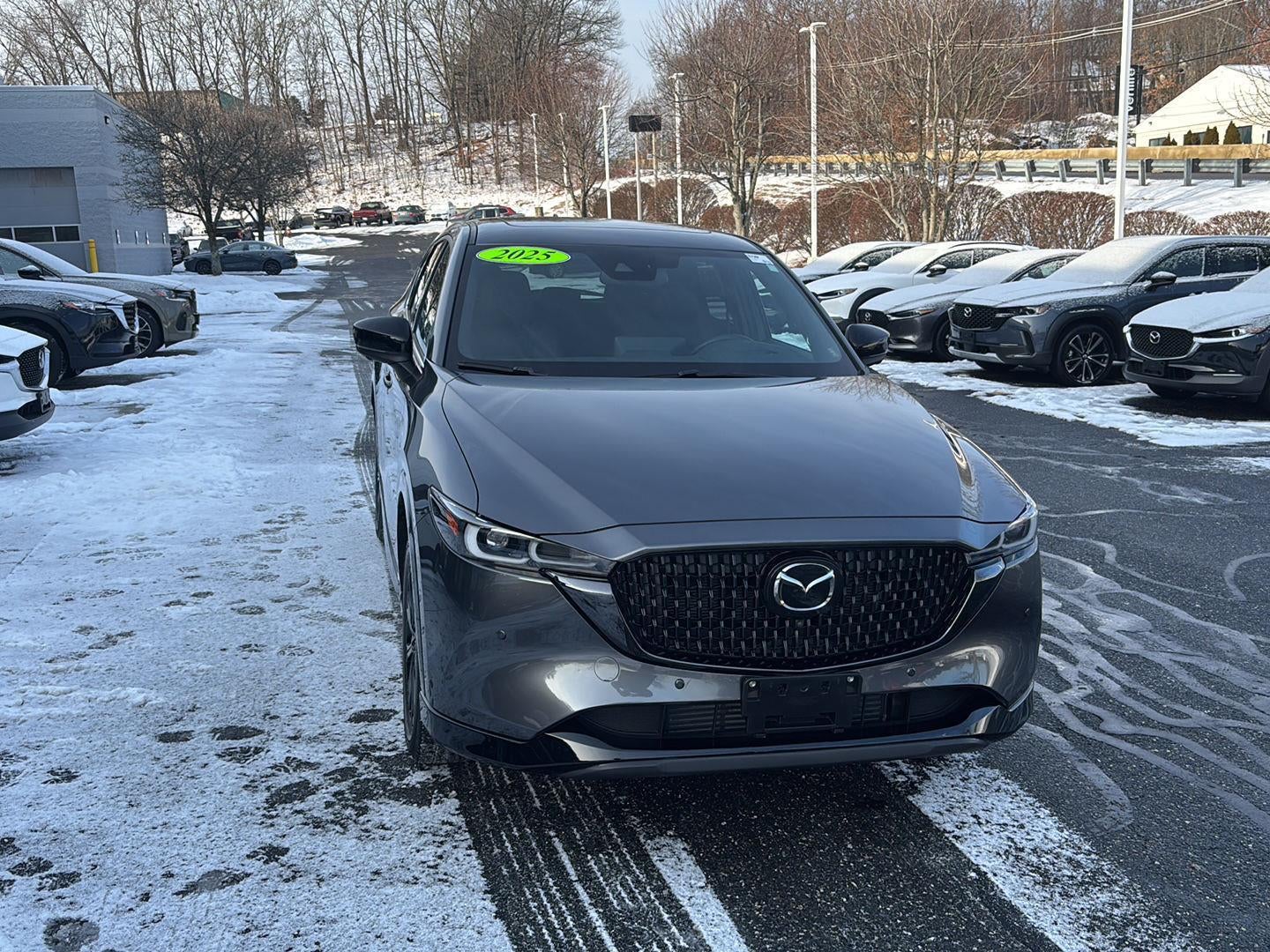 2025 Mazda Mazda CX-5 2.5 Turbo Premium Package