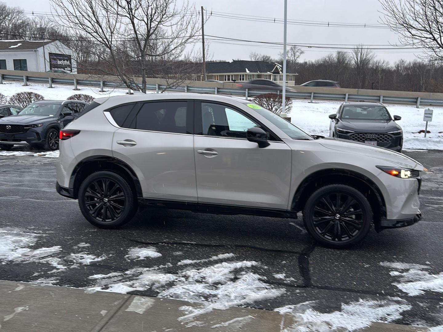 2025 Mazda Mazda CX-5 2.5 Turbo Premium Package