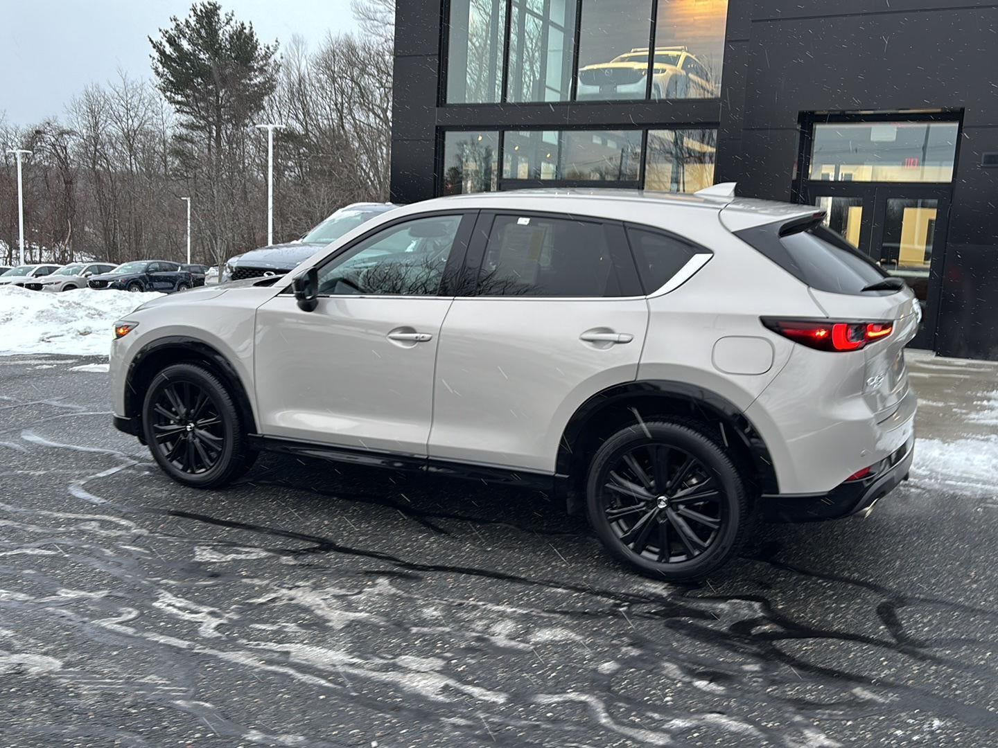 2025 Mazda Mazda CX-5 2.5 Turbo Premium Package