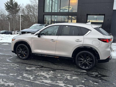 2025 Mazda Mazda CX-5 2.5 Turbo Premium Package