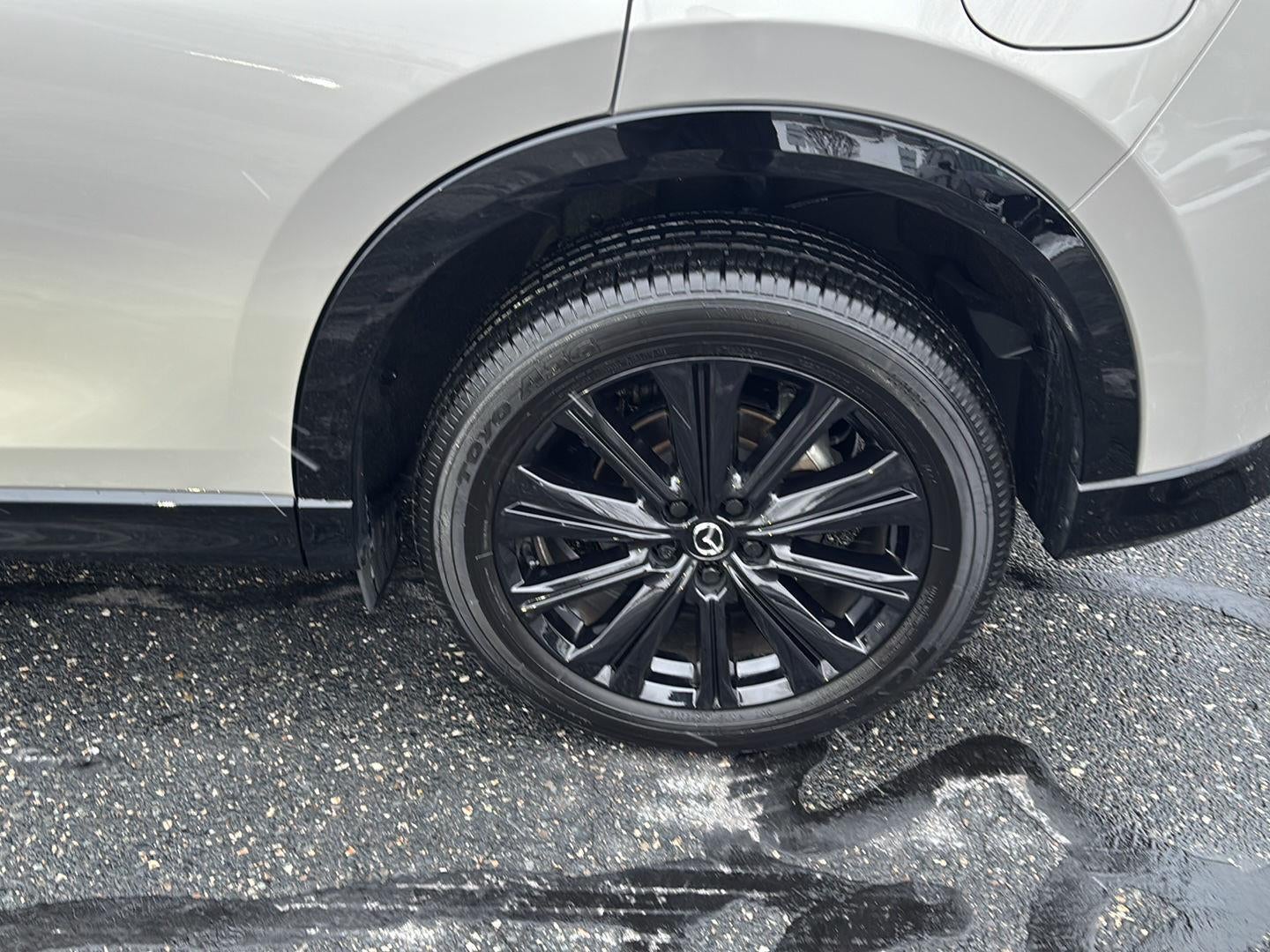 2025 Mazda Mazda CX-5 2.5 Turbo Premium Package