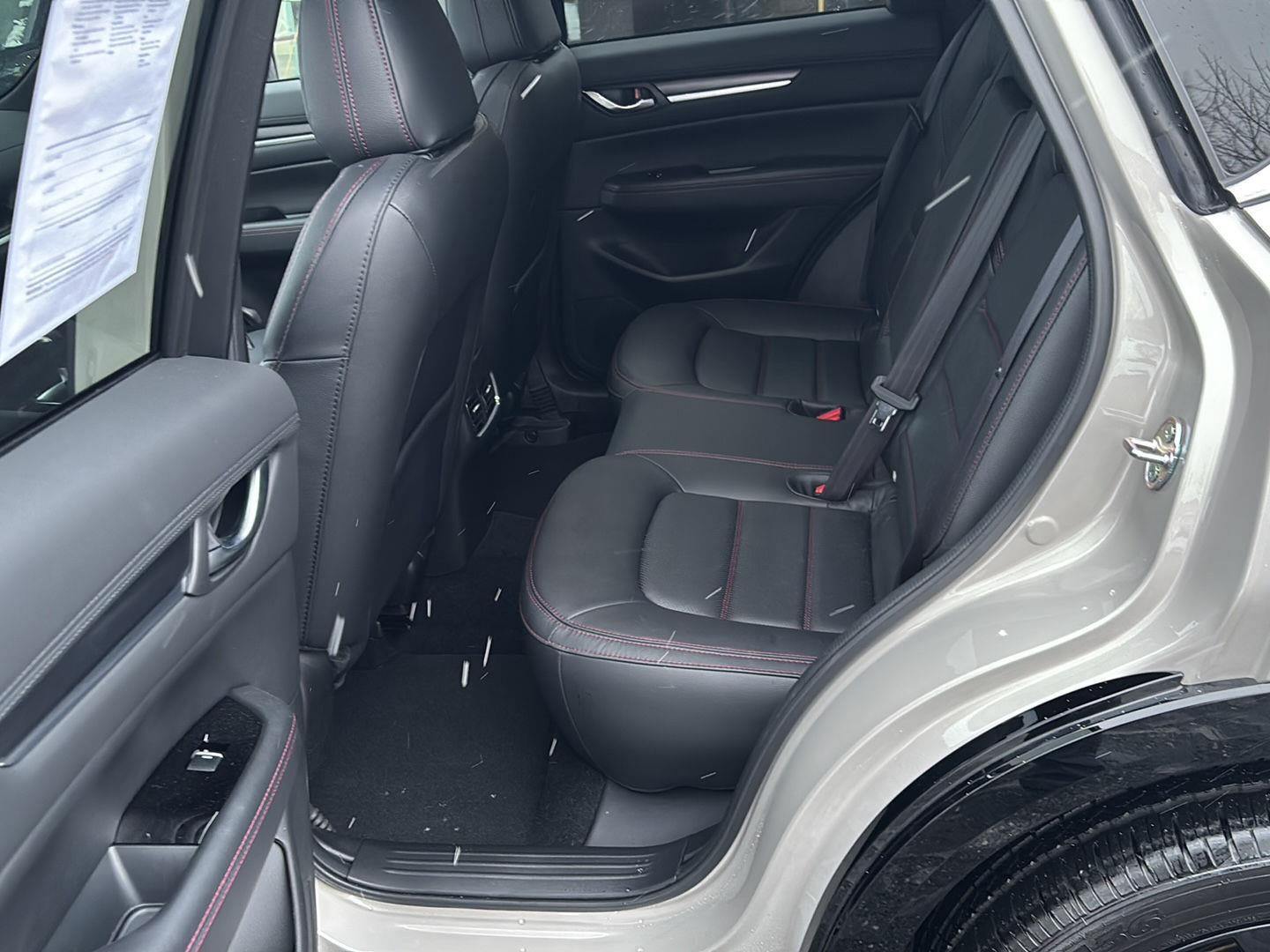 2025 Mazda Mazda CX-5 2.5 Turbo Premium Package