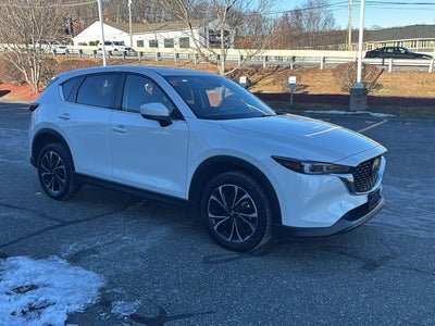 2023 Mazda Mazda CX-5 2.5 S Premium Plus Package