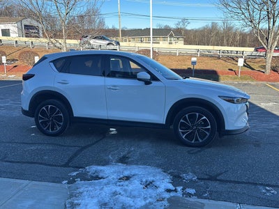 2023 Mazda Mazda CX-5 2.5 S Premium Plus Package