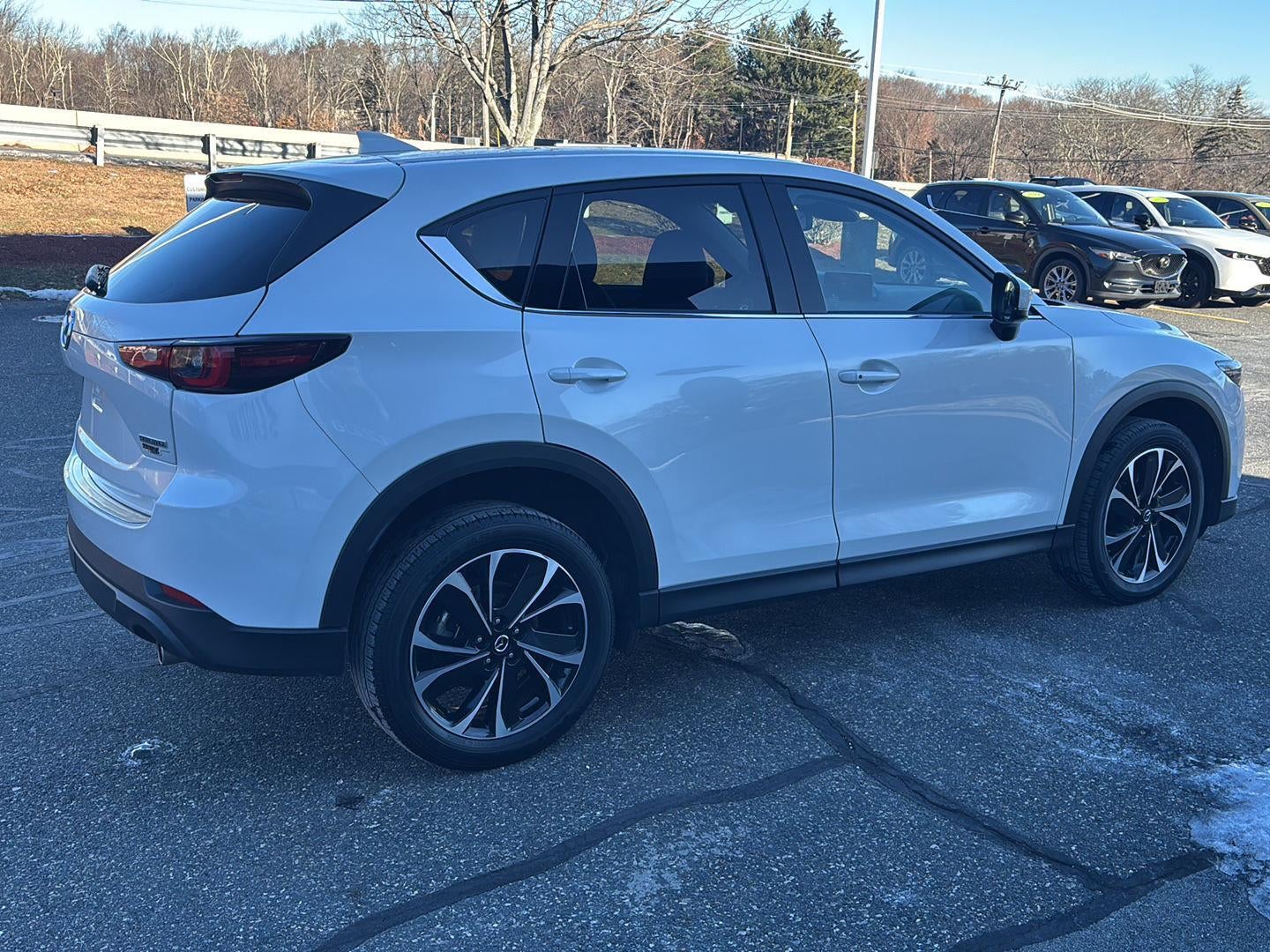 2023 Mazda Mazda CX-5 2.5 S Premium Plus Package