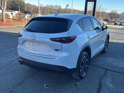 2023 Mazda Mazda CX-5 2.5 S Premium Plus Package