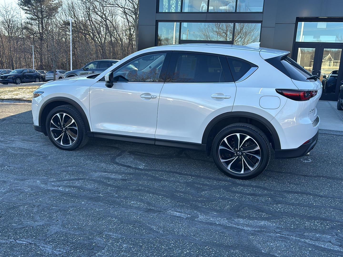 2023 Mazda Mazda CX-5 2.5 S Premium Plus Package