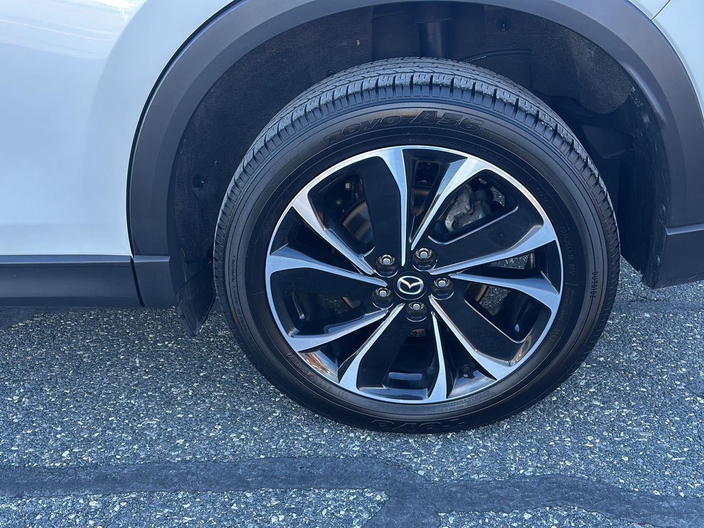 2023 Mazda Mazda CX-5 2.5 S Premium Plus Package