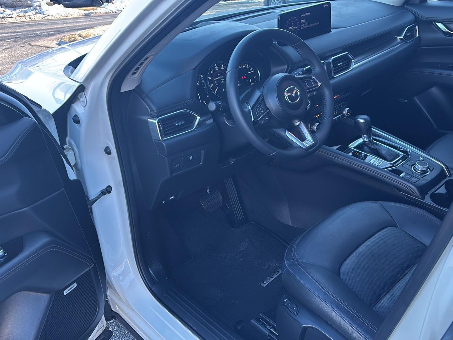 2023 Mazda Mazda CX-5 2.5 S Premium Plus Package