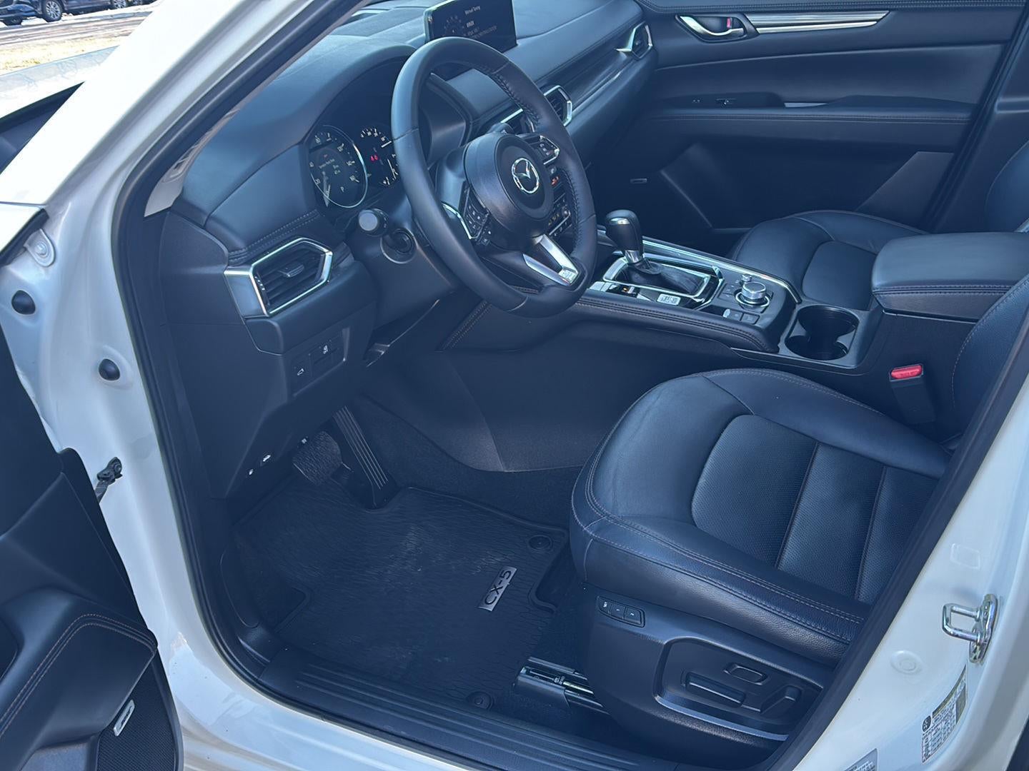 2023 Mazda Mazda CX-5 2.5 S Premium Plus Package