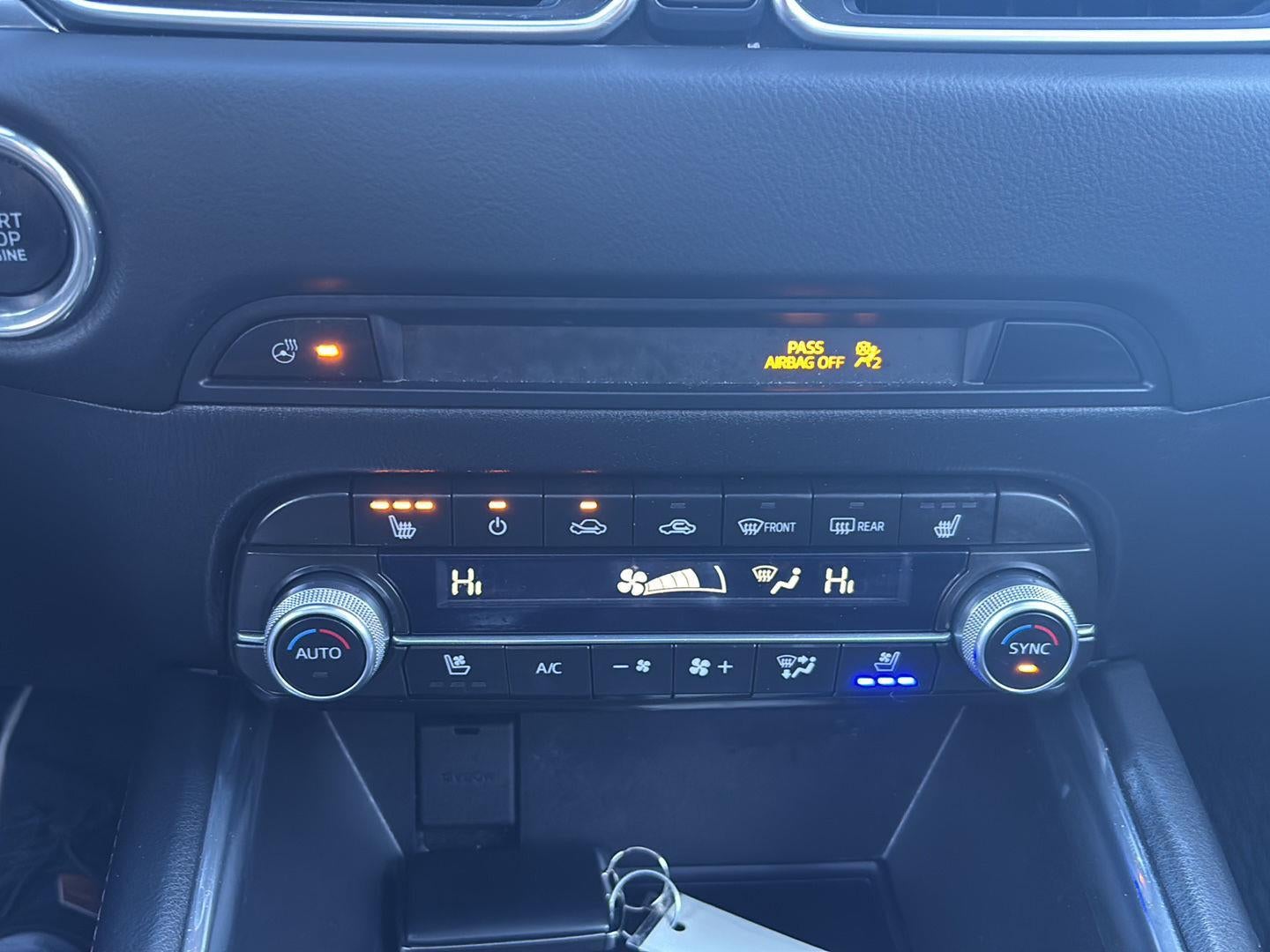 2023 Mazda Mazda CX-5 2.5 S Premium Plus Package