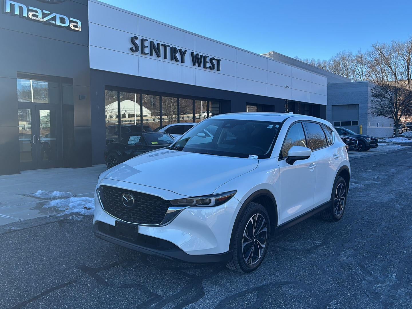 2023 Mazda Mazda CX-5 2.5 S Premium Plus Package