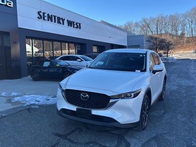2023 Mazda Mazda CX-5 2.5 S Premium Plus Package