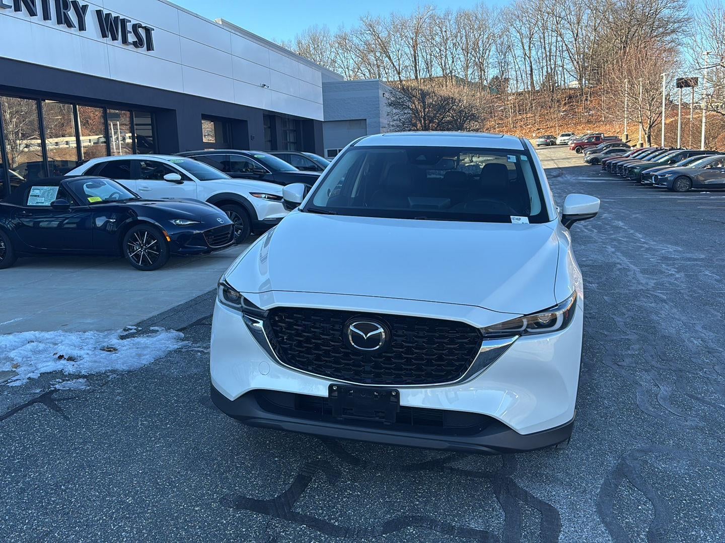 2023 Mazda Mazda CX-5 2.5 S Premium Plus Package