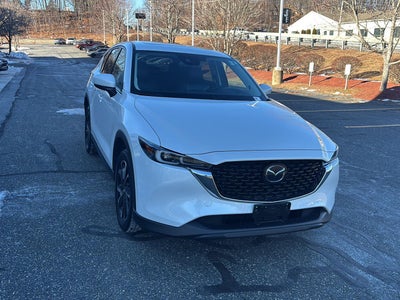 2023 Mazda Mazda CX-5 2.5 S Premium Plus Package