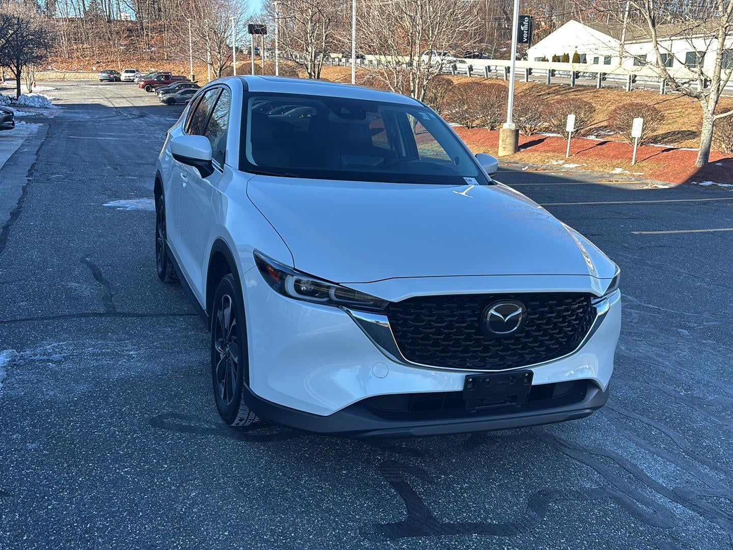 2023 Mazda Mazda CX-5 2.5 S Premium Plus Package