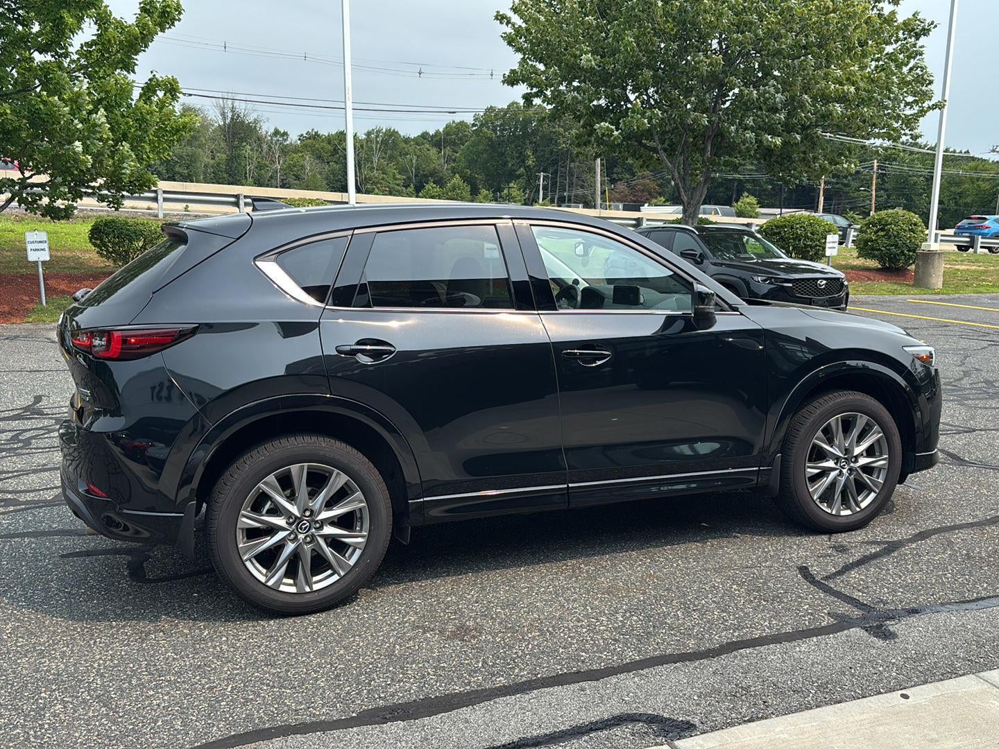 2025 Mazda Mazda CX-5 2.5 S Premium Plus Package